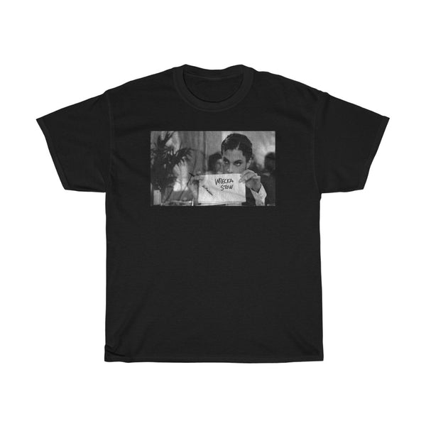 Paradise City Records Prince Wrecka Stow T-shirt Under The Ry Moon Rsd Unisex Heavy Cotton Tee