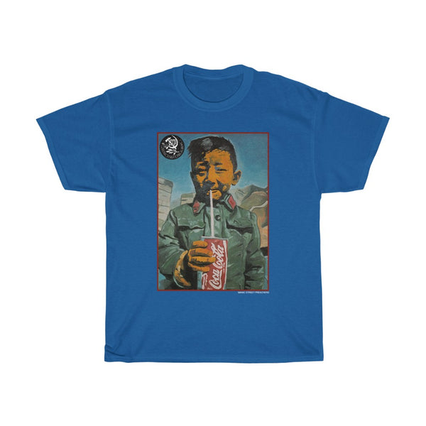 Rare Vintage Manic Street Preas Faster Early 90s Unisex Heavy Cotton Tee