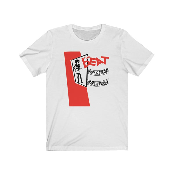 Vintage Rare The Beat Band Go Feet English British New T Shirt Unisex Jersey Short Sleeve Tee
