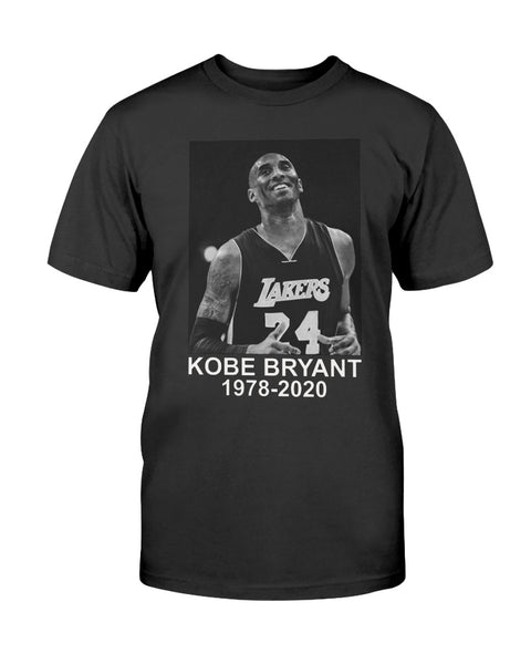 R.I.P Kobe 1978-2020 T-Shirt