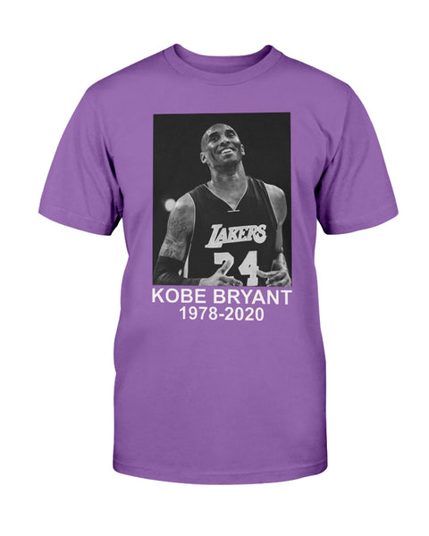 R.I.P Kobe 1978-2020 T-Shirt